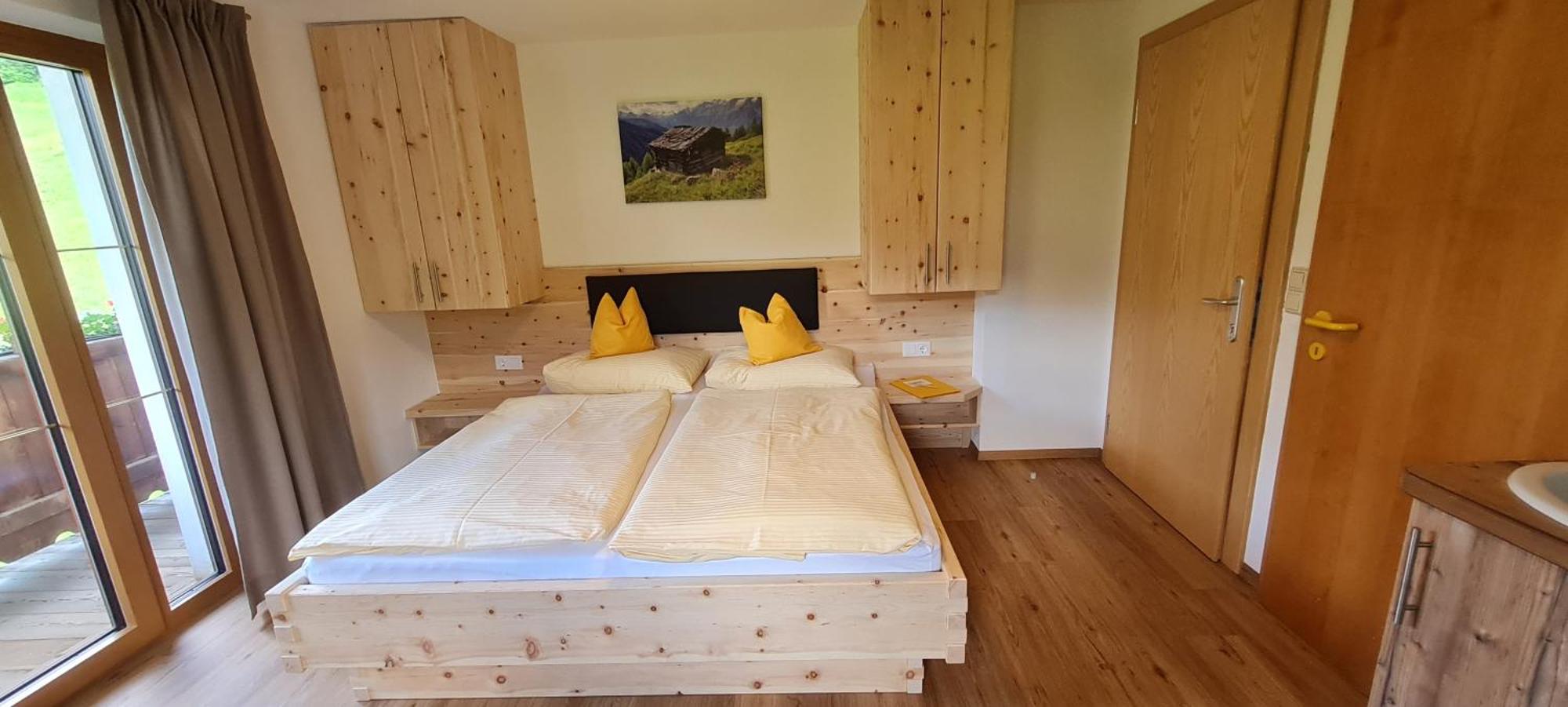 Vila Matzenhof Matrei in Osttirol Exteriér fotografie
