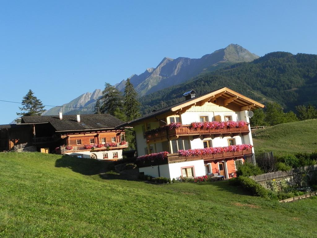 Vila Matzenhof Matrei in Osttirol Exteriér fotografie