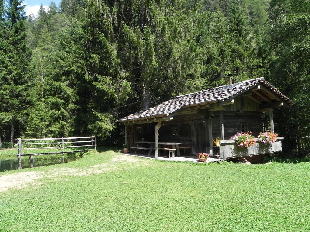 Vila Matzenhof Matrei in Osttirol Exteriér fotografie